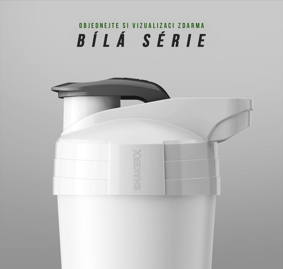 Bílá série